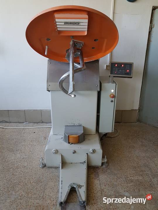 IBIS MS250 miesiarka spiralna 3 dzieże łódzkie