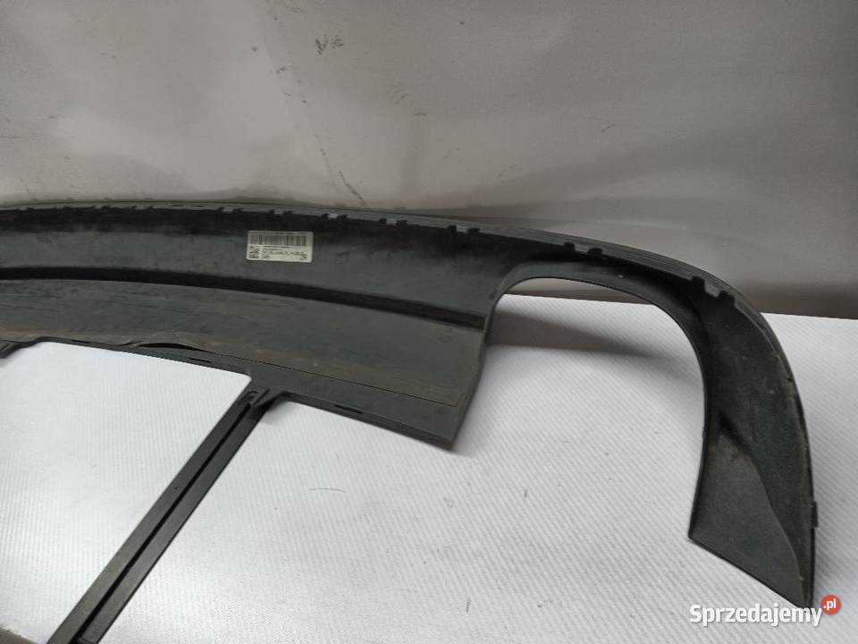 SPOILER ZDERZAKA TYŁ TYLNY AUDI A4 B9 8W0807521 osobowe Części montażowe sprzedam