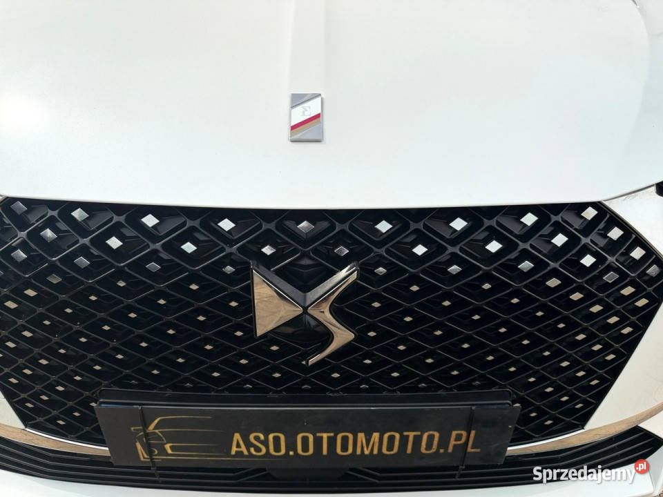 DS Automobiles DS 4 PERFORMANCE nawi FUL LED lakier metallic Otmuchów