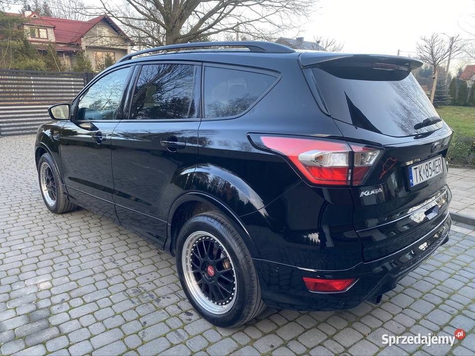 Kuga ST line gniazdo USB Kielce