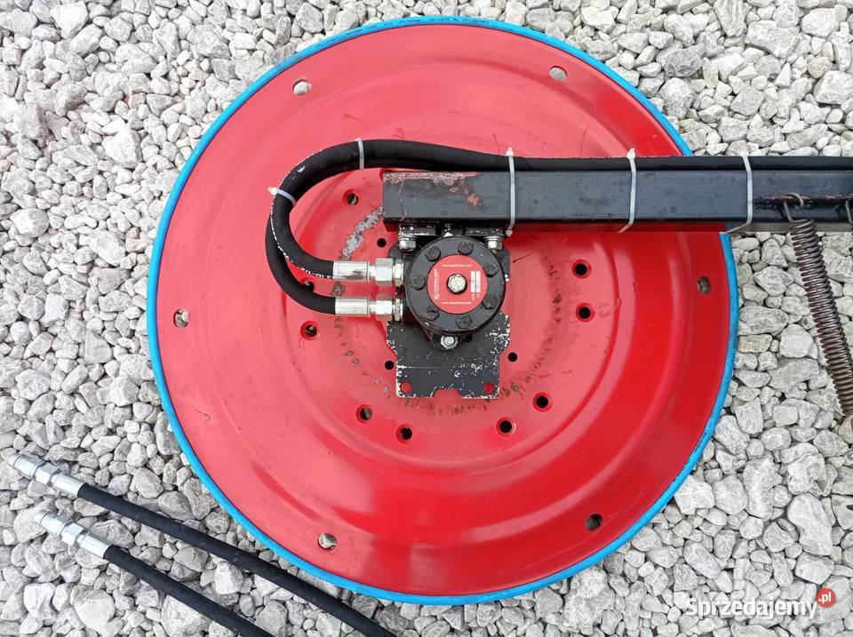 Wykaszarka pod koronowa