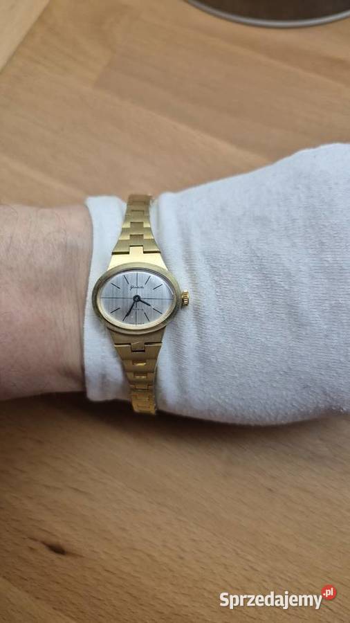 Damski GUB Glashutte oryginał śląskie Chorzów