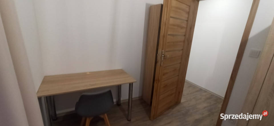Mieszkanie 3 pokojowe Pruszków parter z
