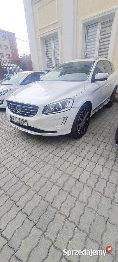 VOLVO XC60 D5 SUMMUM 295000km Dąbrowa Tarnowska
