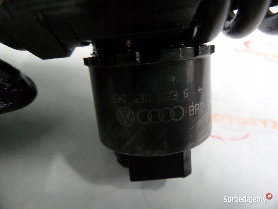 Audi VW Skoda JEEP 20 TDI CRD 140 pompowtrysk osobowe świętokrzyskie Kielce