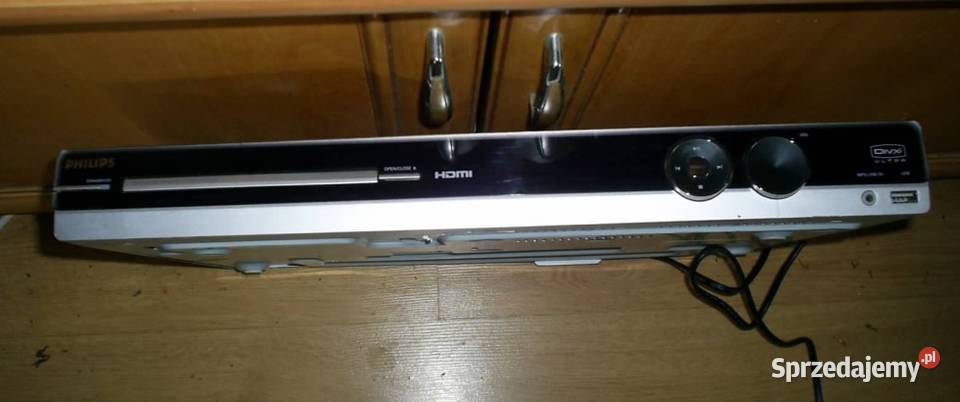 Amplituner philips hts 3357 pilot Olkusz sprzedam