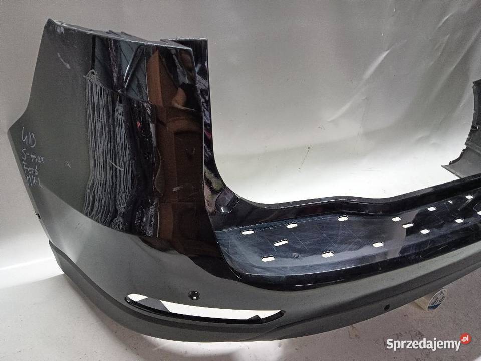 ZDERZAK TYŁ TYLNY FORD S MK2 6PDC EM2B17H773