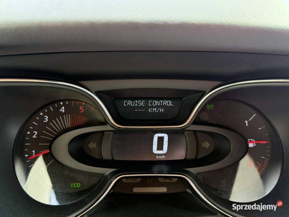 Renault Captur 15dCi 90 90KM Węgrów