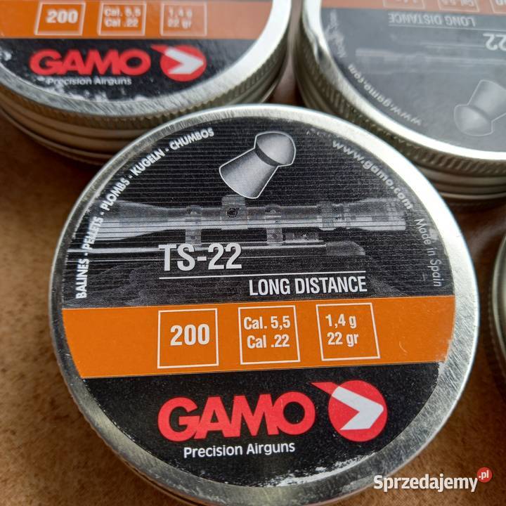 Śrut Gamo 55 mm 14 g Jarosław
