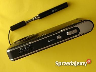 TELEFON LG KU990i 5Mpx BS MP3 GW12 bez blokady Kielce