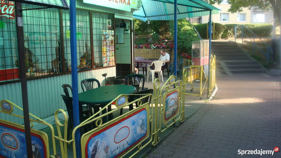 Okazja Lokal gastronomiczny na sprzedaż Katowice sprzedam