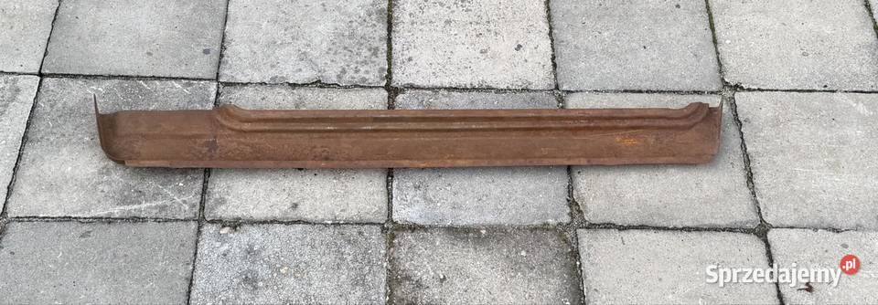 Próg do Fiata 126p Lubliniec