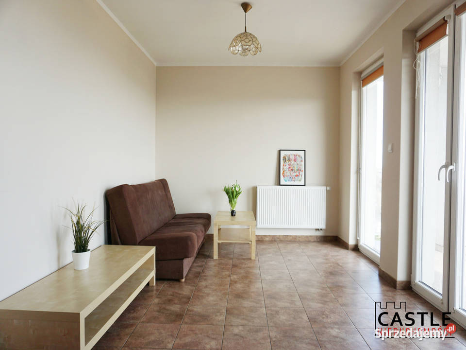 Gardenia I zaraz I widok na panoramę Gdańska pomorskie