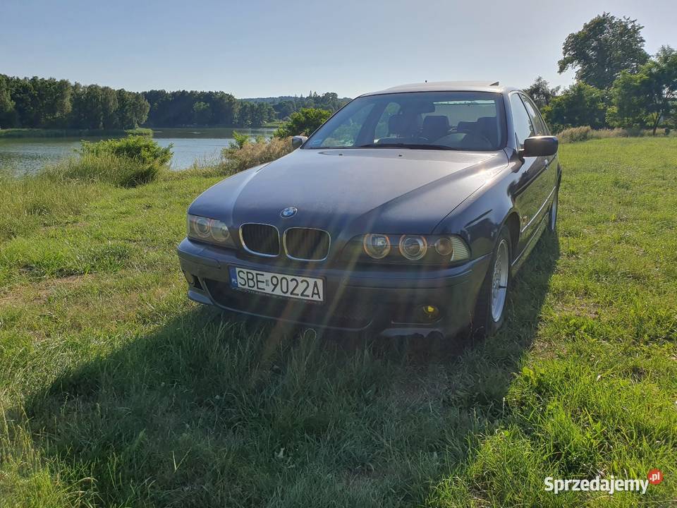 Bmw E39 528iA LPG 1997r 336 świętokrzyskie Skarżysko-Kamienna