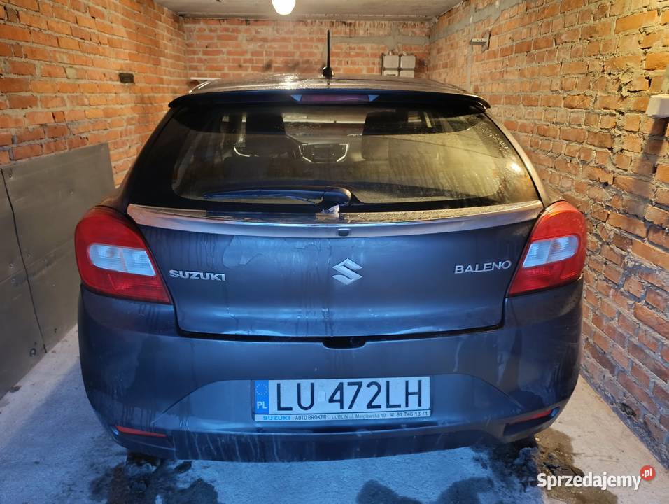 Suzuki Baleno z lpg Baleno Lublin