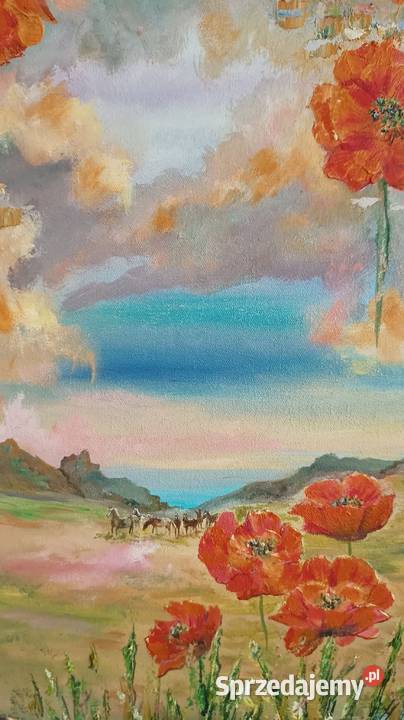 Kolorowe sny Warszawa