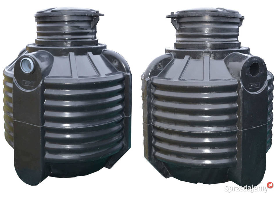 Oczyszczalnia Szambo ekologiczne na działki Rybnik