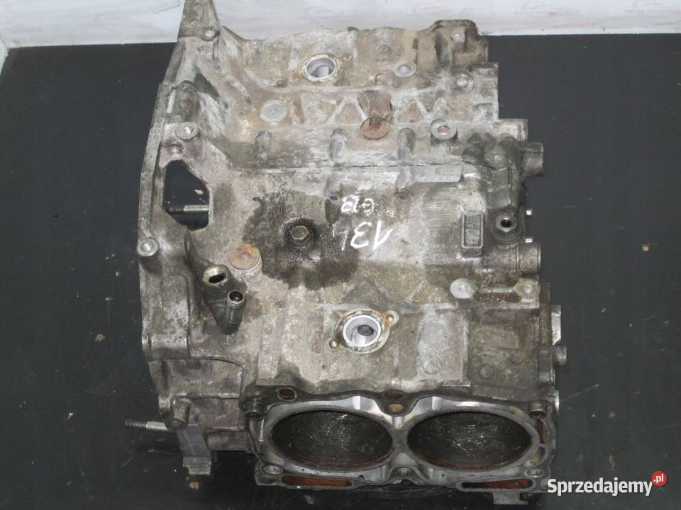 SUBARU LEGACY 25 B 163 07R EJ25 Z25L BLOK Silniki i osprzęt