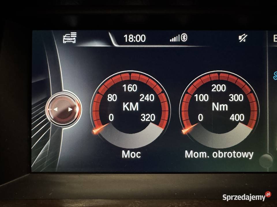 BMW Seria 5 528i automat 4x4 20L 245 czarne nieuszkodzony Wałbrzych