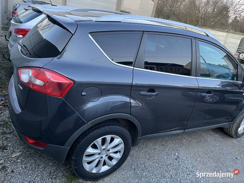 Ford kuga Szczecin