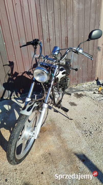 Kingway chopper 50110 Skaryszew