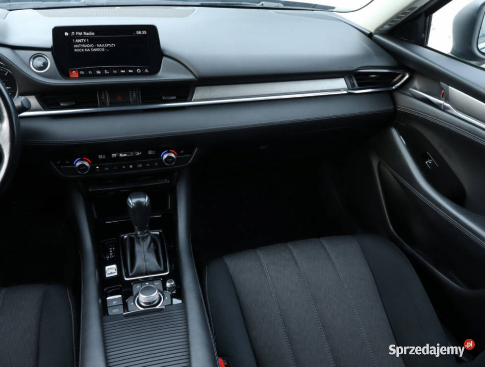 Mazda 6 20 SkyactivG podgrzewane fotele Piaseczno sprzedam