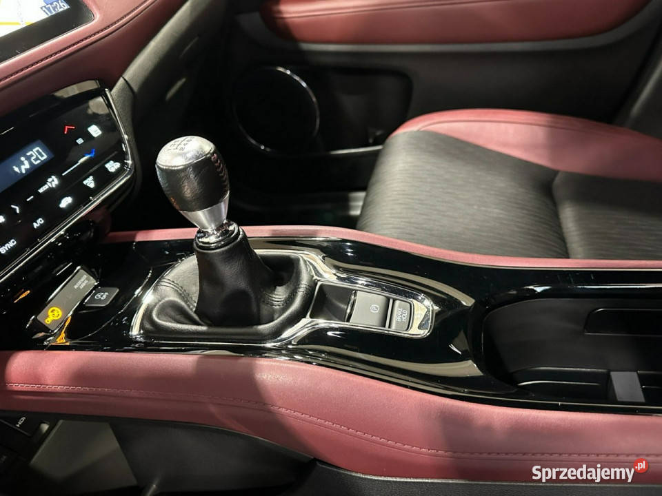 Honda HRV II 20152021 wielkopolskie Sadlno sprzedam