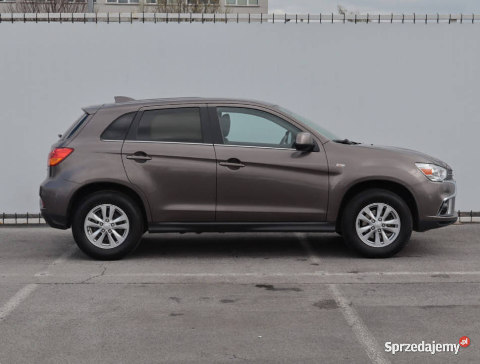 Mitsubishi ASX 16 MIVEC ASX Lublin