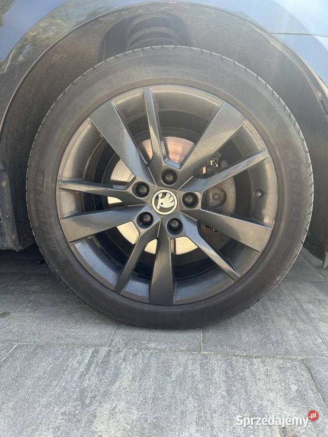 SKODA OCATVIA 2017 SPORT Koszalin sprzedam