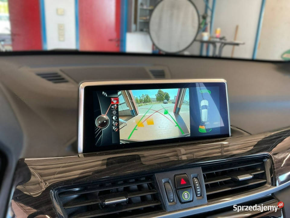 BMW X1 Xline Ledy Panorama Kamera Navi Gwarancja Dębogórze