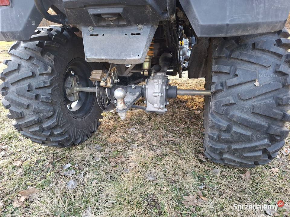 Smc Jumbo 300 wał kardana alufelgi Kufer