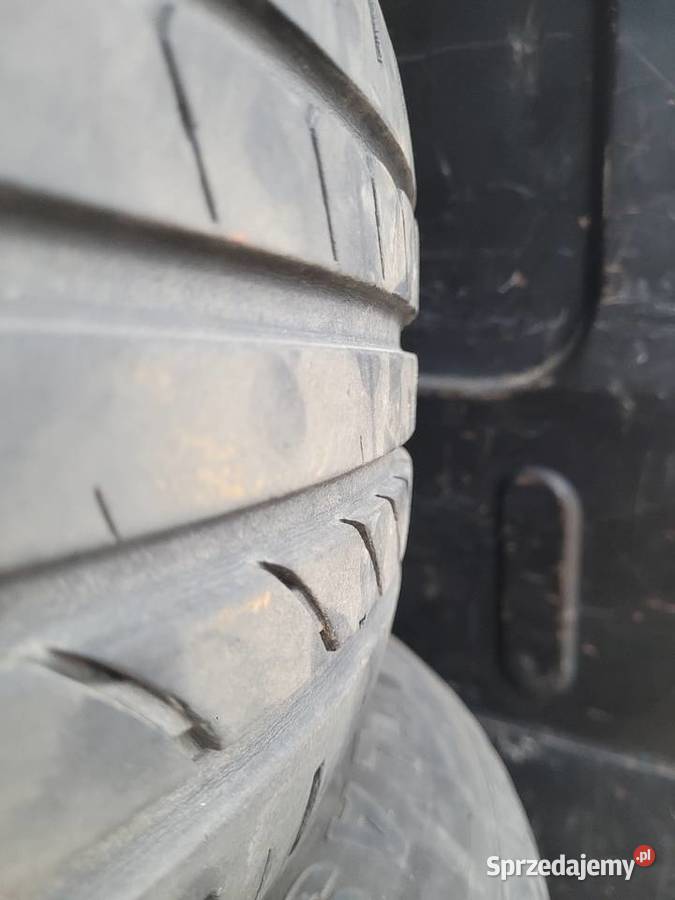 Opony letnie SUV 23565 R 17 lato Białystok