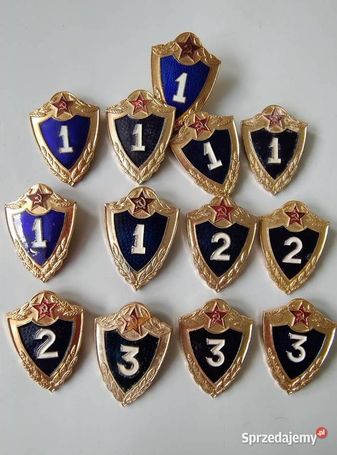 Odznaczenia rosyjskie Żory