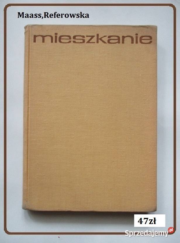 ARTBEITSMOBEL fur Buro und Wohnraum 1957meble łódzkie Łódź