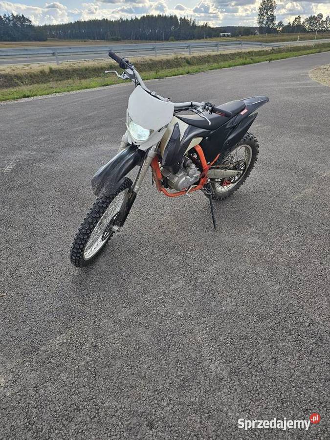 Cross 250 kayo K2 2022 Pozostałe Lipsko