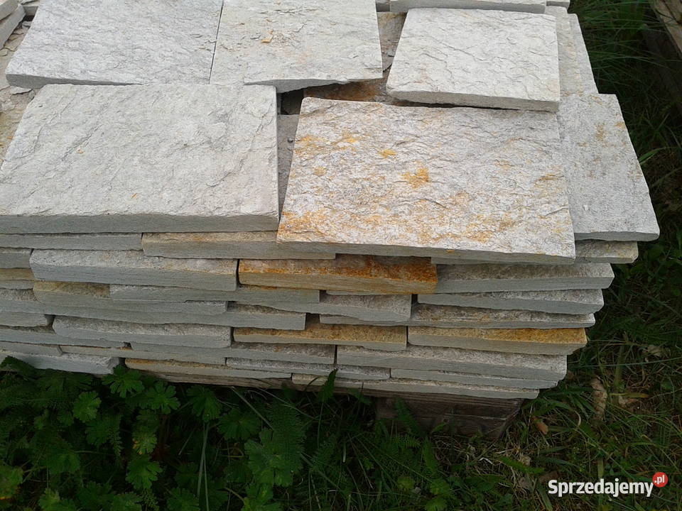Kamień Naturalny Łupek Gnejsowy Bałkański