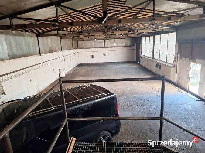 Hala do wynajęcia Rybnik