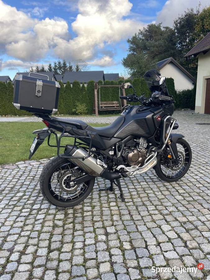 Honda CRF1100 Africa Twin Awenture Sports pomorskie