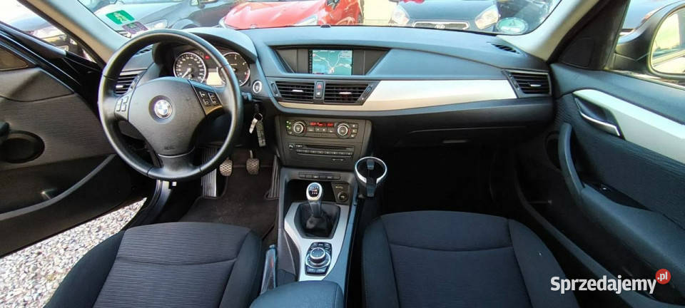 BMW X1 KlimatronikNaviNowy rozrząd I E84 zachodniopomorskie Szczecin