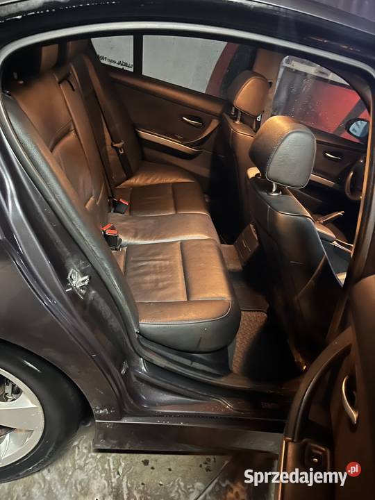 Bmw e90 20d 1631995 poduszka powietrzna świętokrzyskie Kielce sprzedam