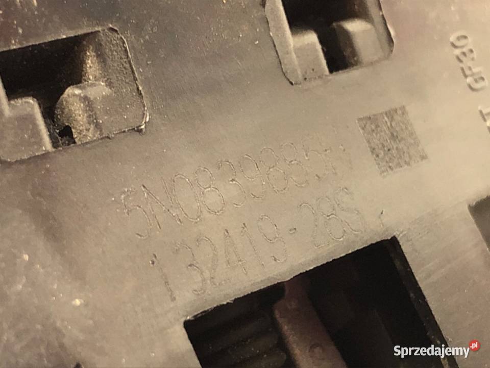 KLAMKA ZEWNĘTRZNA LEWY TYŁ SEAT LEON III sprzedam