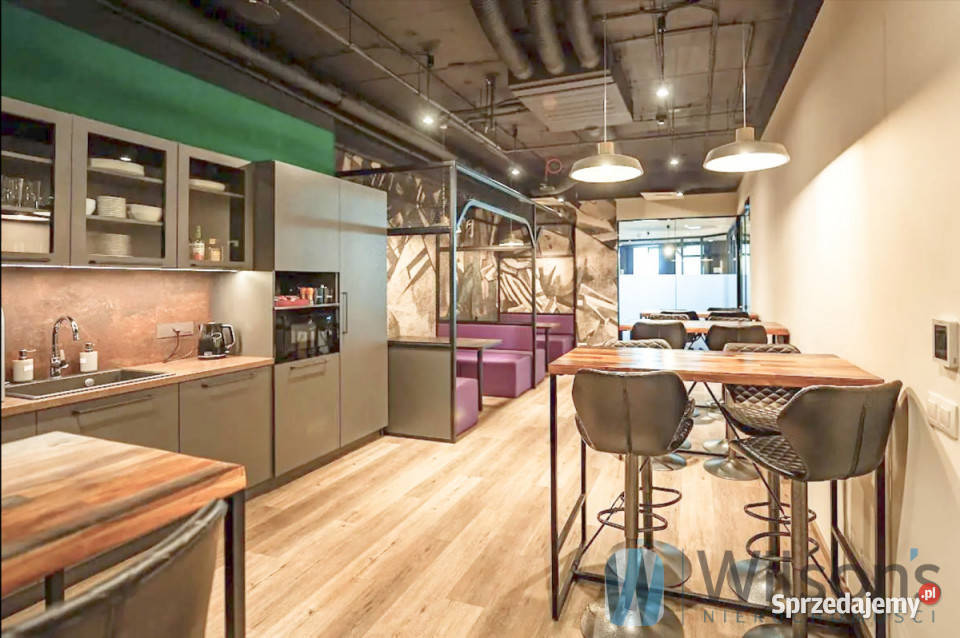 Lokal Warszawa Rondo Ignacego Daszyńskiego 30m2 mazowieckie