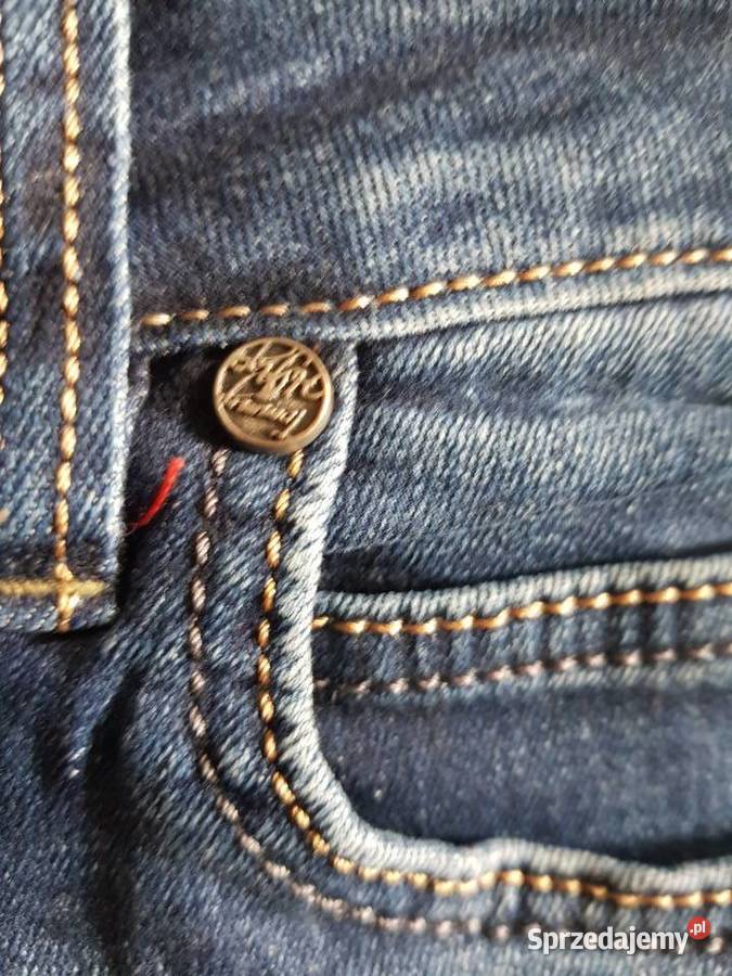 ML Tommy Hilfiger Denim spodnie damskie dżinsy Rozmiar 38(M) Spodnie Kielce sprzedam