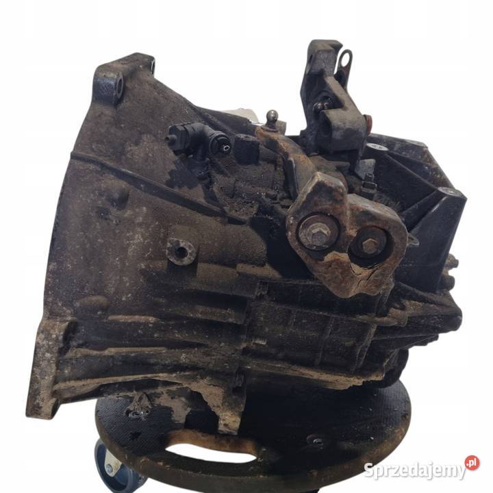 SKRZYNIA BIEGÓW Ford S 18 TDCI QYWA 125 MANUALNA Chełm sprzedam