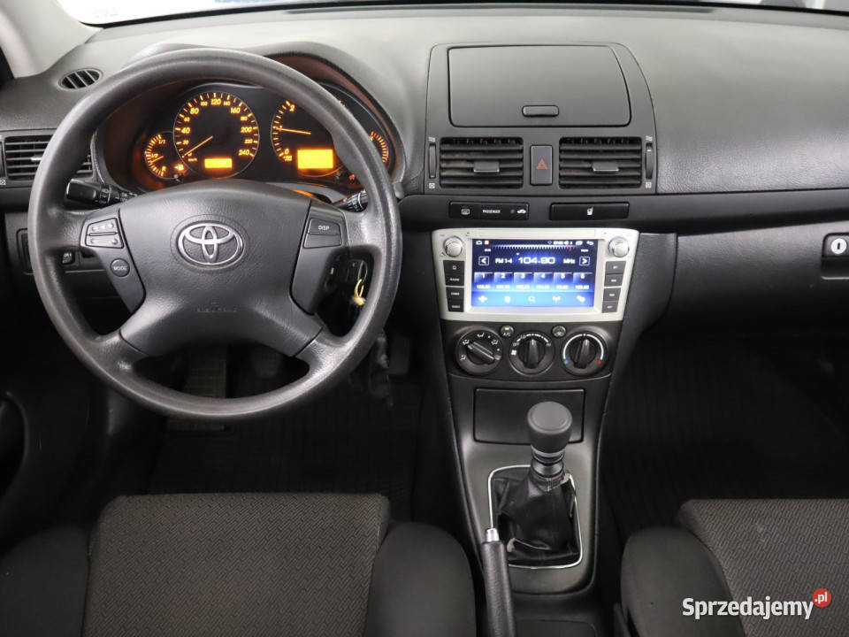 Toyota Avensis 20 D4D Bielany Wrocławskie