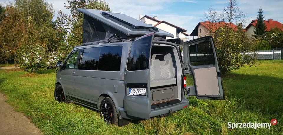 Volkswagen T5 California kamper Bielsko-Biała