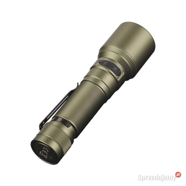 Latarka LED Fenix C7 zielona Latarki i oświetlenie Warszawa sprzedam