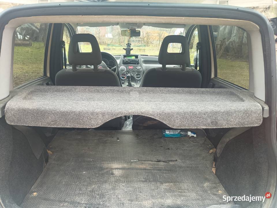 Fiat panda van lpg Miechów