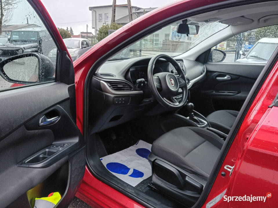 Fiat Tipo II 2016 lubelskie Janów Lubelski