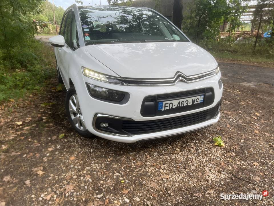 Citroen C4 SpaceTourer Grand